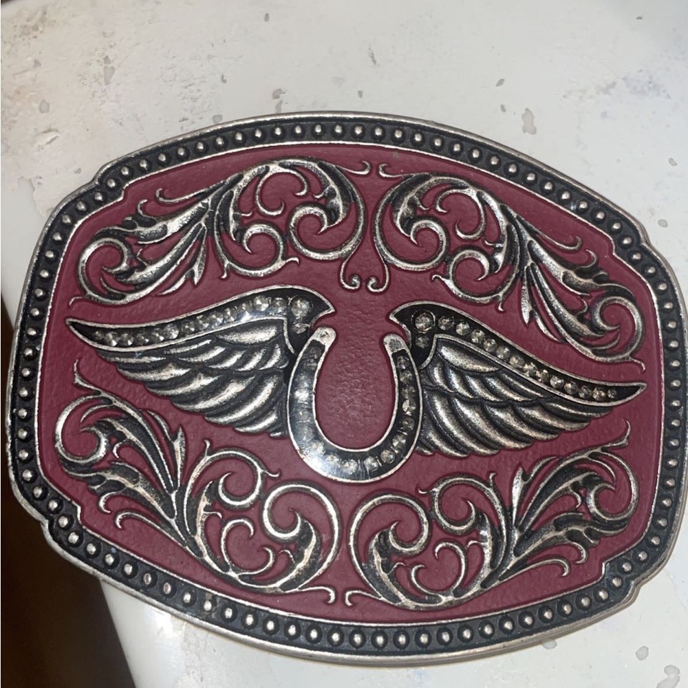 Belt buckle